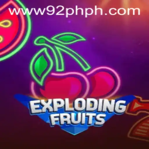 ExplodingFruits: Dive into the Juicy World of 92PH